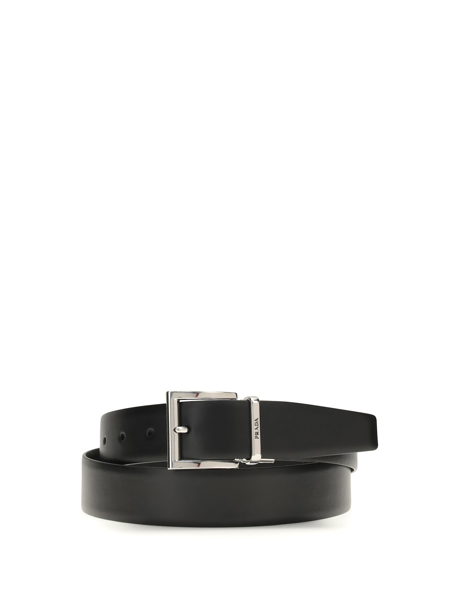 Prada Leather Belt