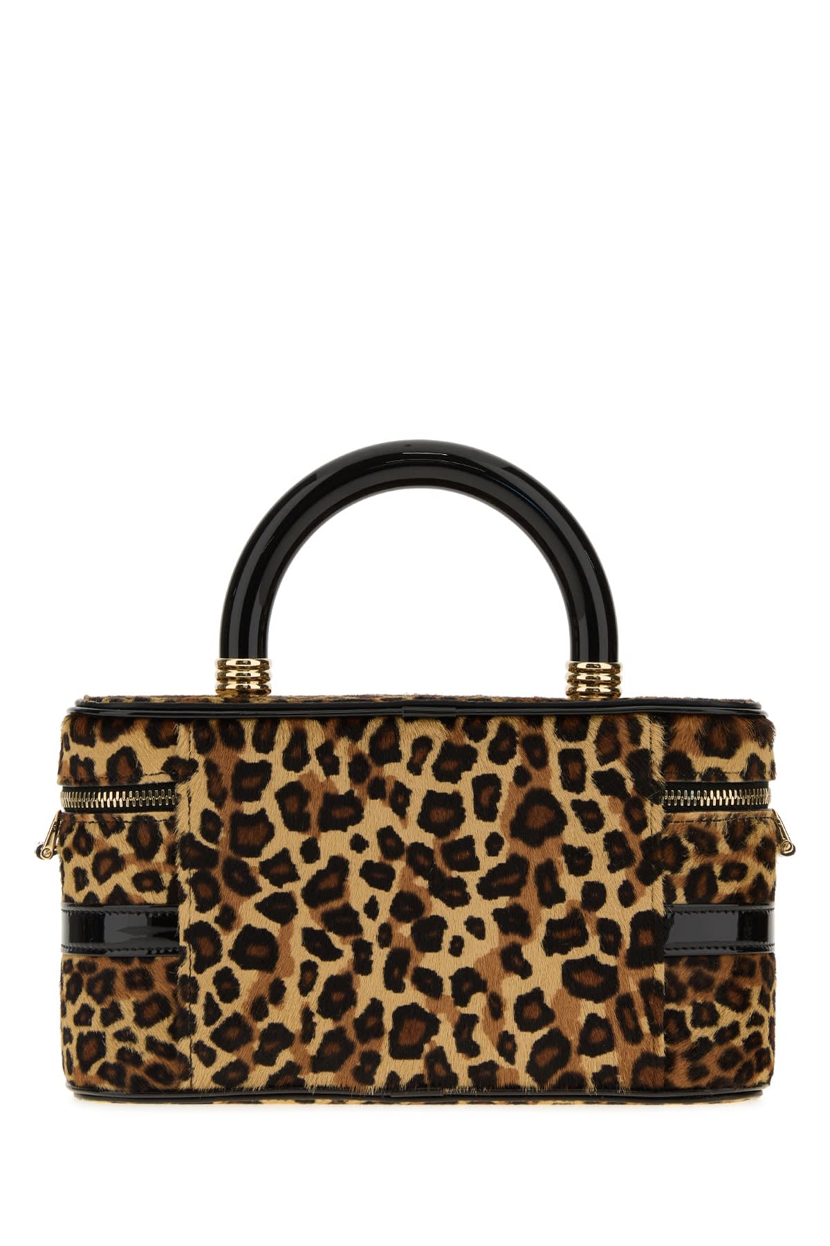 Roger Vivier Belle Vivier Vanity Mini Handbag In Multi