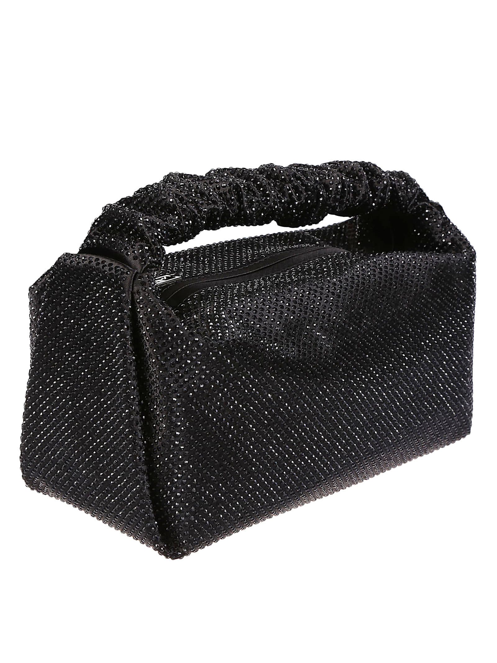 ALEXANDER WANG SCRUNCHIE MINI BAG