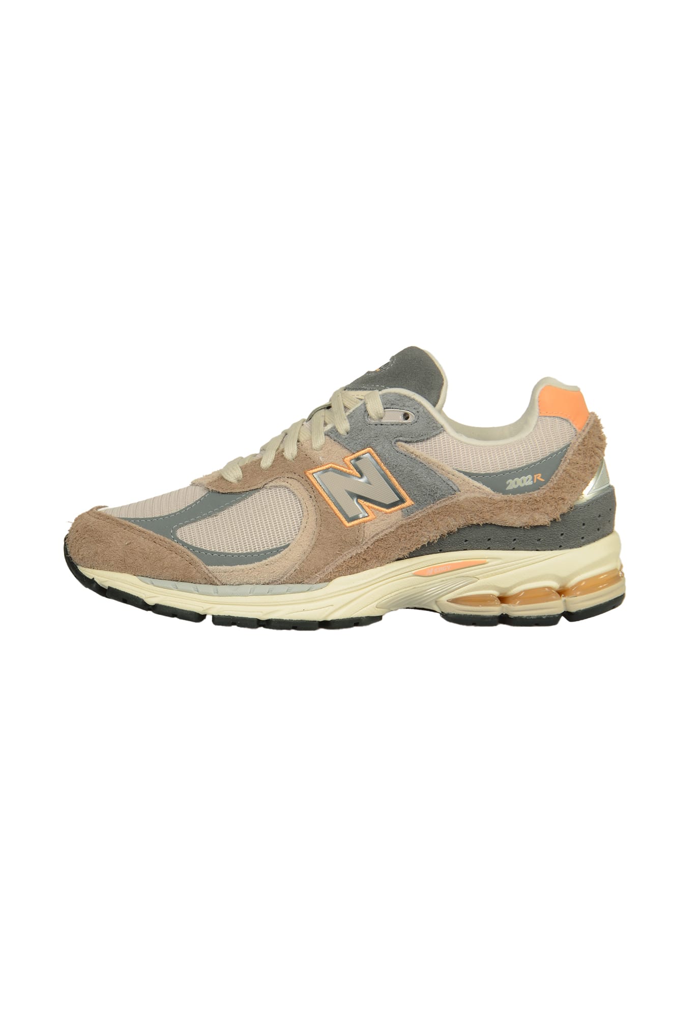 New Balance Logo Patched Sneakers In Multi