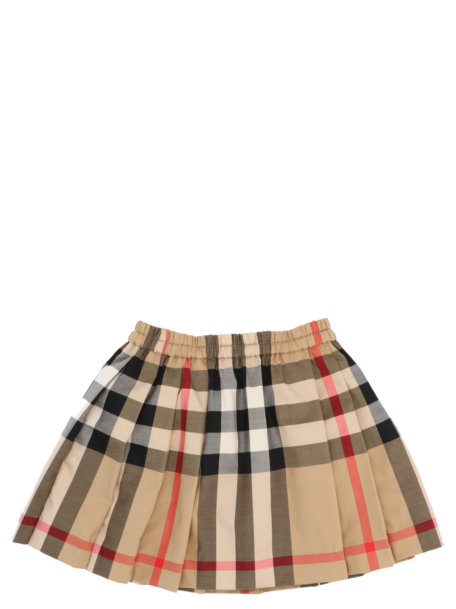 Burberry Mini Hilde Skirt
