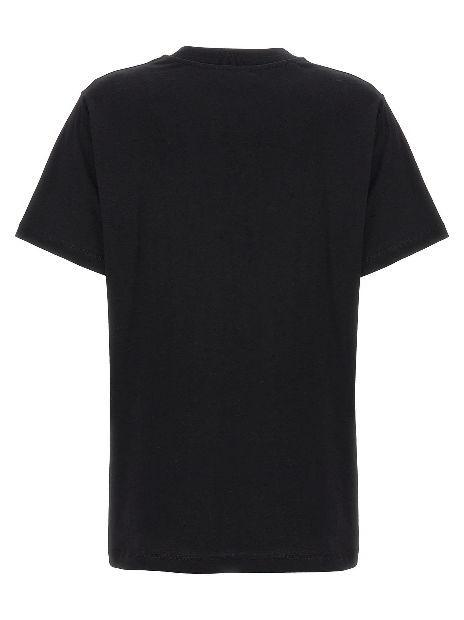 Shop Apc Cohbo T-shirt In White/black