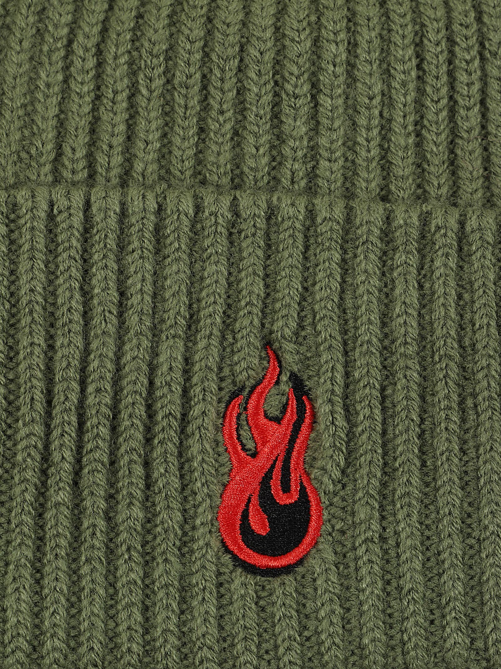 Vision Of Super Beanie In Green