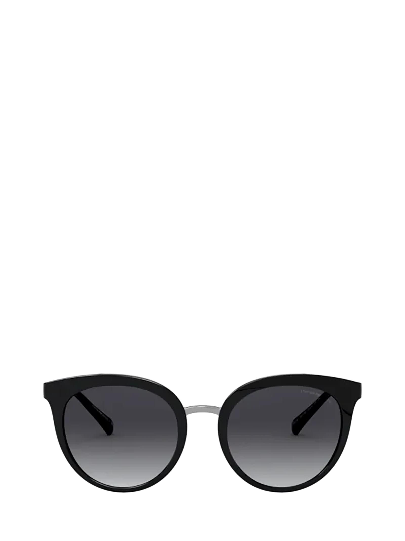 Emporio Armani Emporio Armani Ea4145 Shiny Black Sunglasses