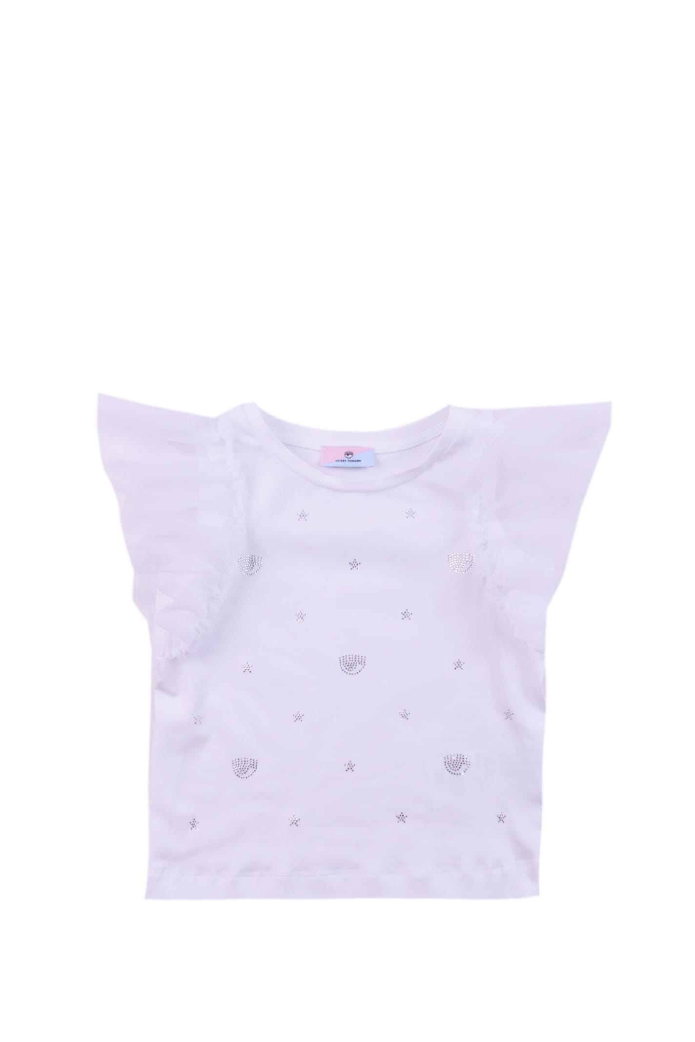 Chiara Ferragni Cotton T-shirt