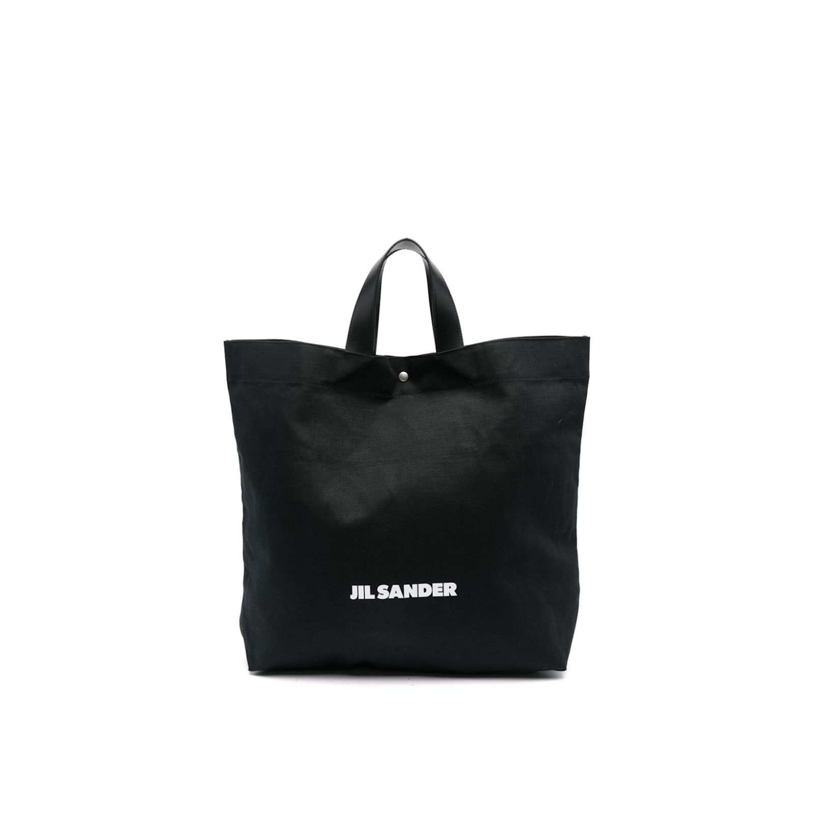 Jil Sander Logo-print Tote Bag
