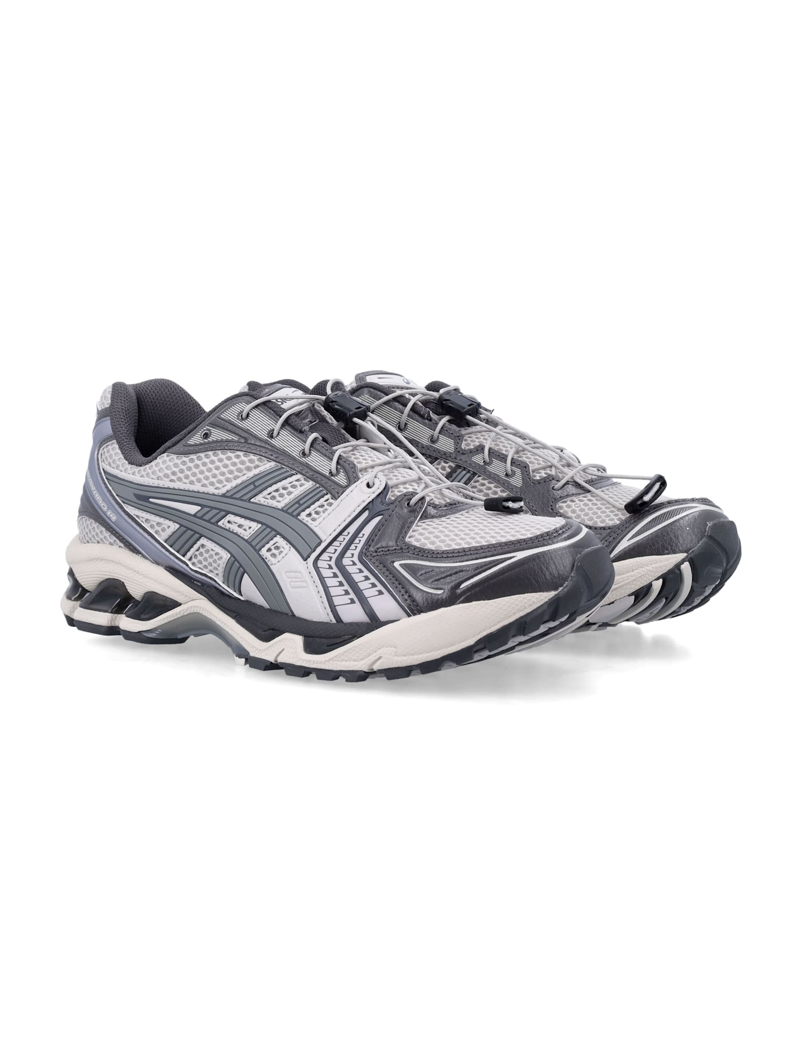 Asics Gel-kayano 14 In Oyster Grey Clay Grey