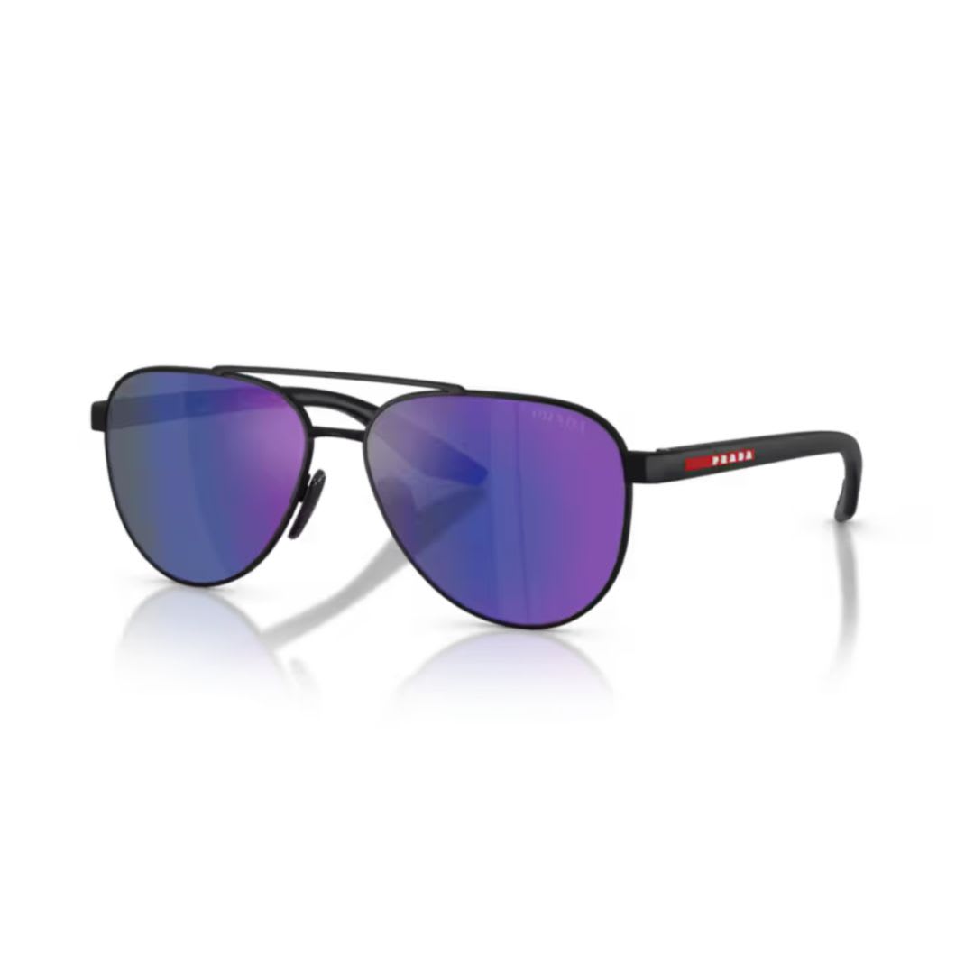 Prada Sunglasses A52s Sole In Black