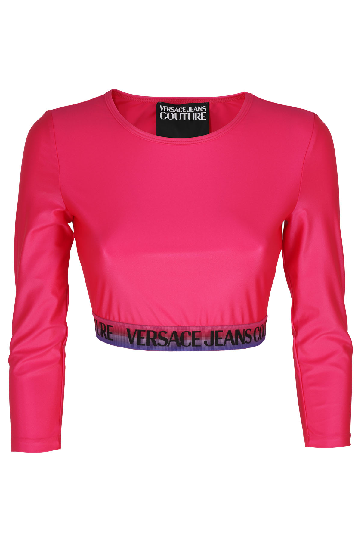VERSACE JEANS COUTURE LYCRA SHINY