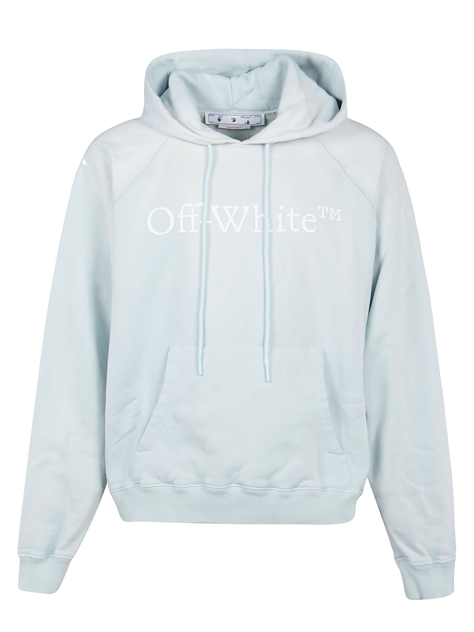 OFF-WHITE - Laundry Sweatshirt