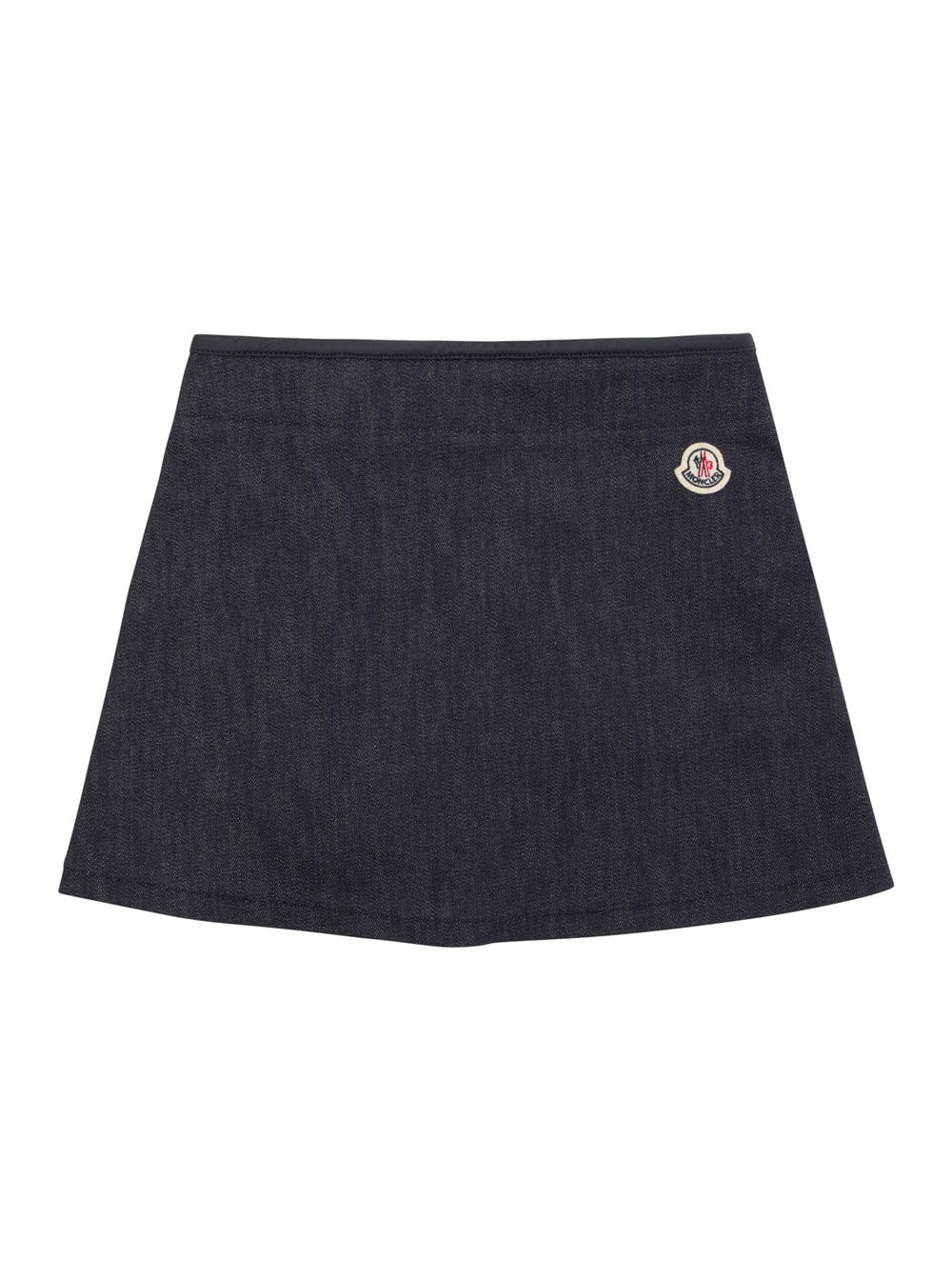 Moncler Skirt Skirt In Blu