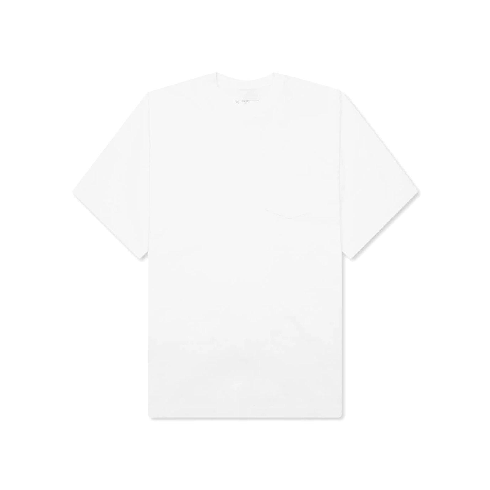 Side-slits Crewneck T-shirt