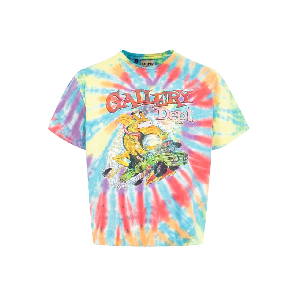 Gallery Dept. Rally Graphic-print T-shirt In Multi