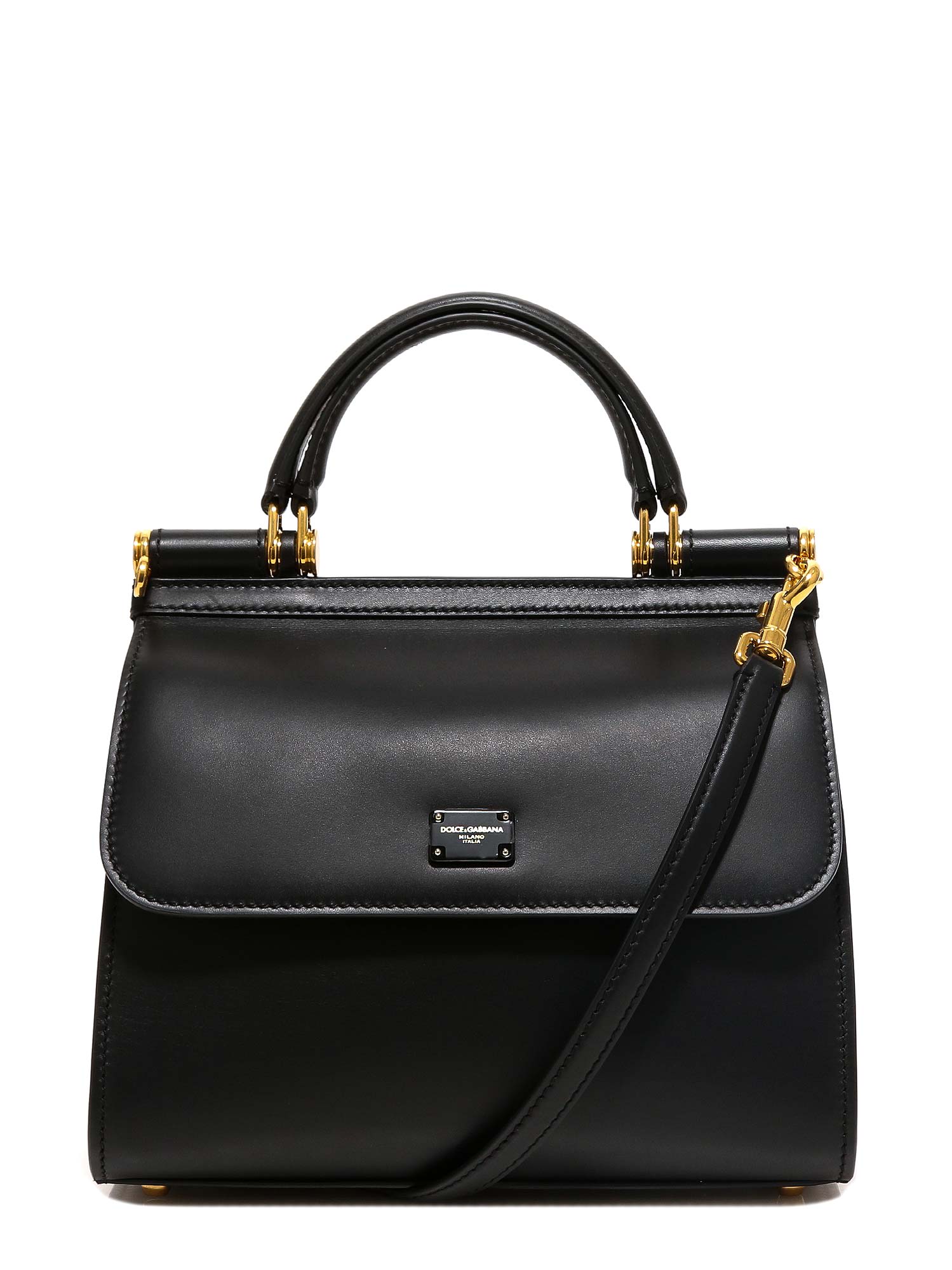 dolce & gabbana sicily shoulder bag