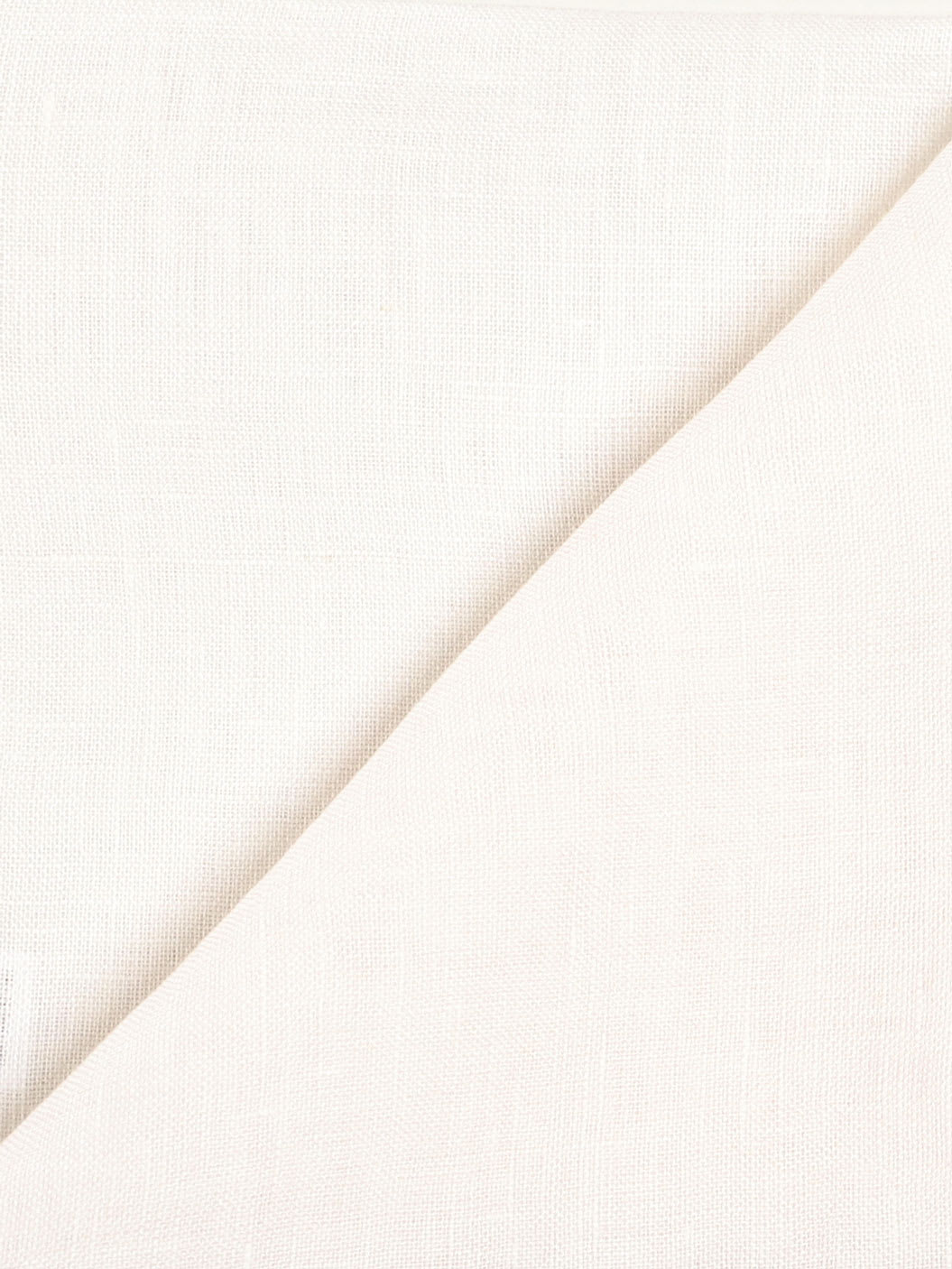 Eleventy Linen Scarf In Bianco E Mauve