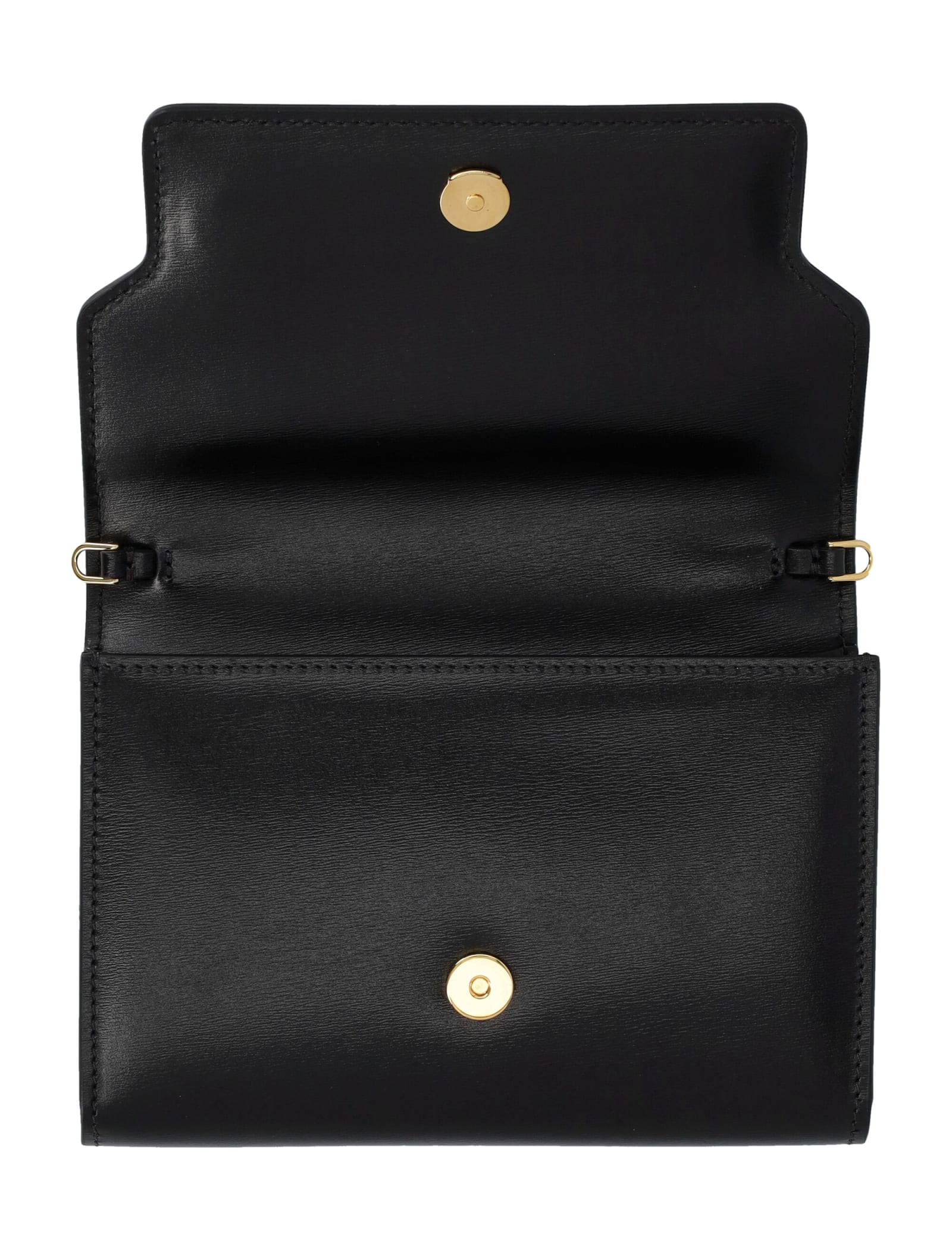 Shop Tom Ford Whitney Mini Bag In Black