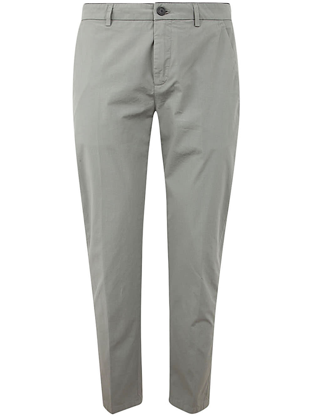 Prince Crop Chino Trousers