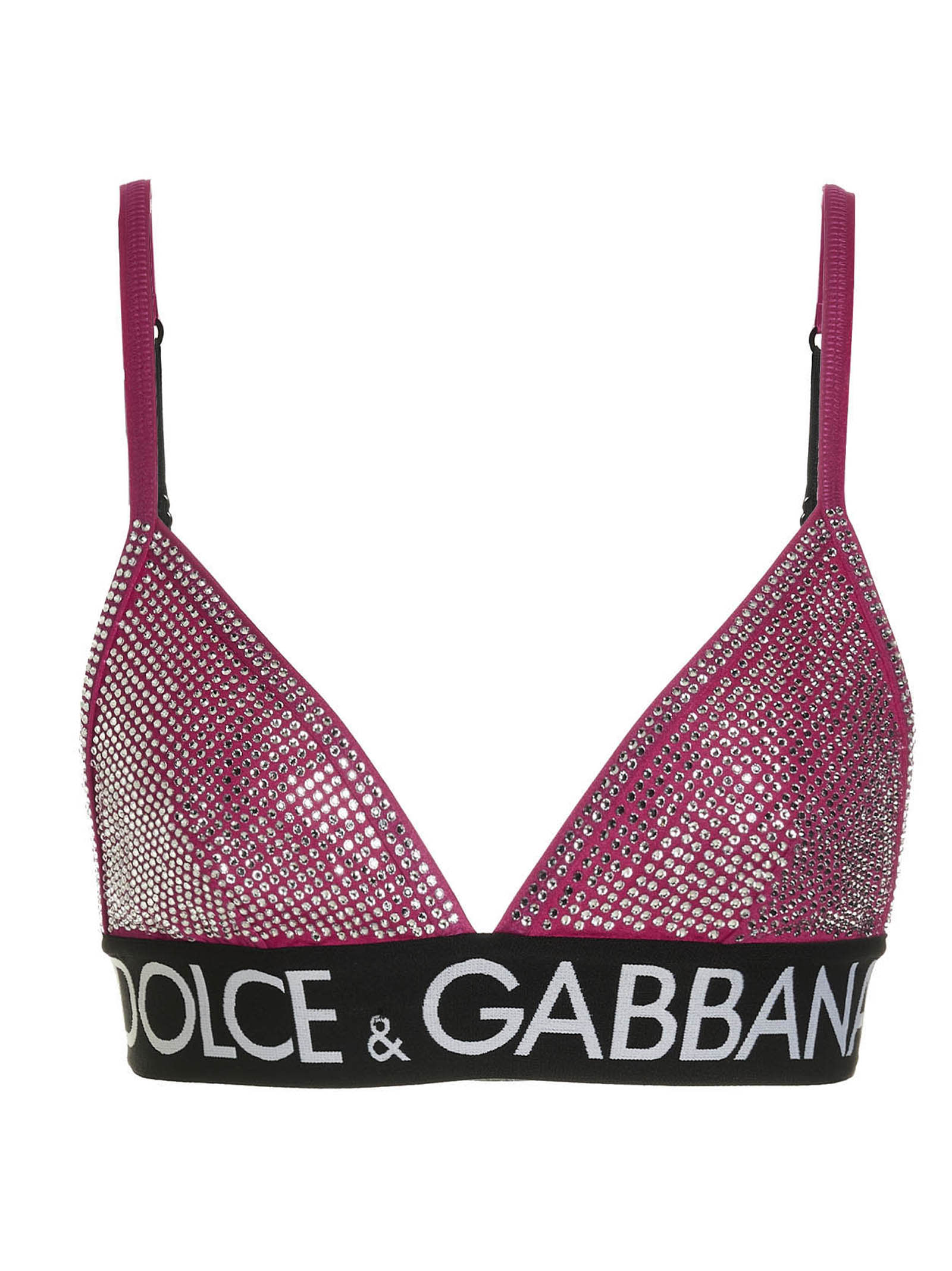 Dolce & Gabbana cap Bralettes