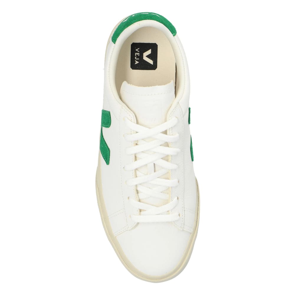Veja Man Sneakers White Size 7 Textile Fibers In White
