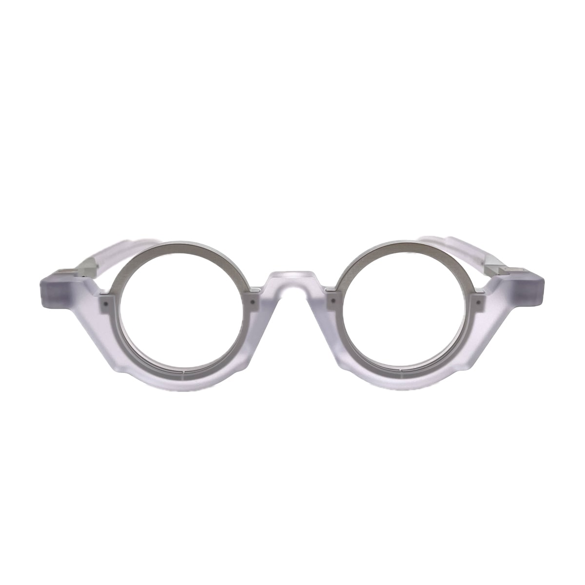 Eyewear Wl0083 Cristal Matte Glasses