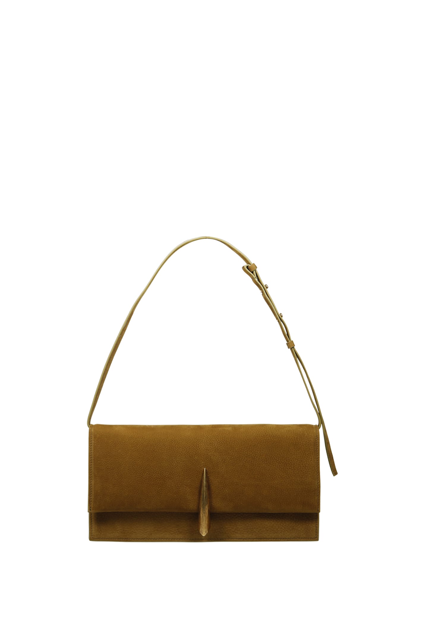 Shop Benedetta Bruzziches Una Nessuna Centomila Handbag In Beige