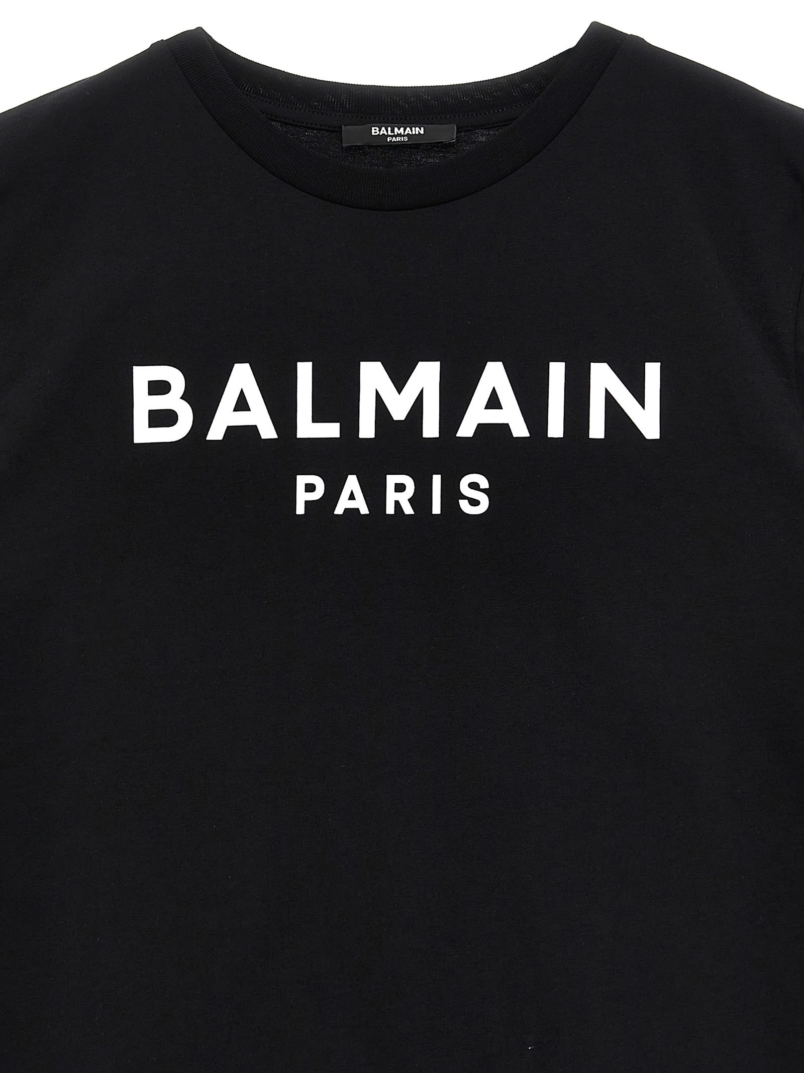 BALMAIN LOGO T-SHIRT