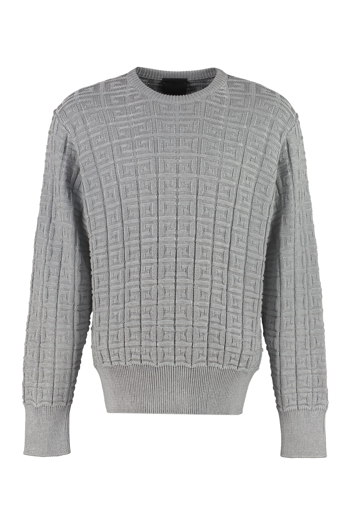 Givenchy Cotton Crew-neck Sweater