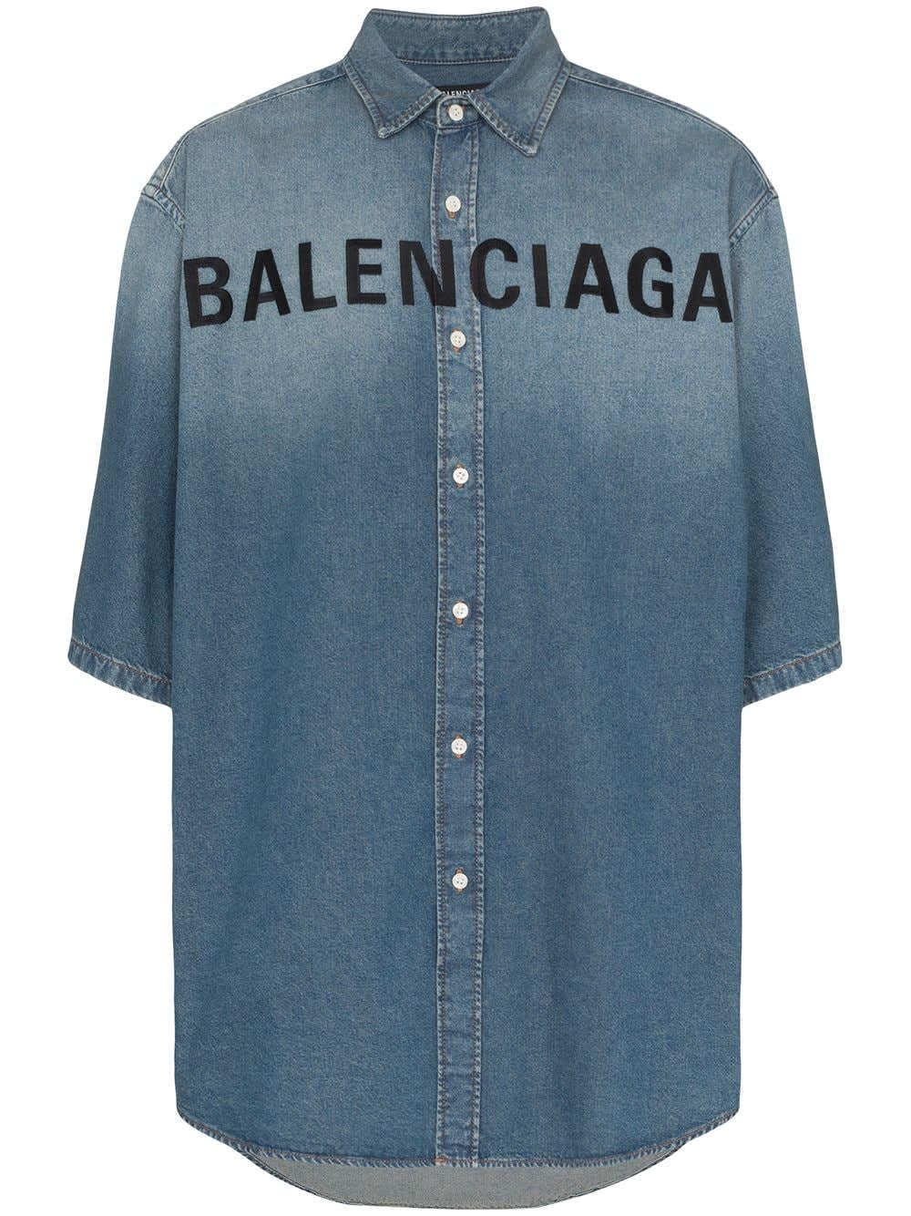 vintage balenciaga shirt