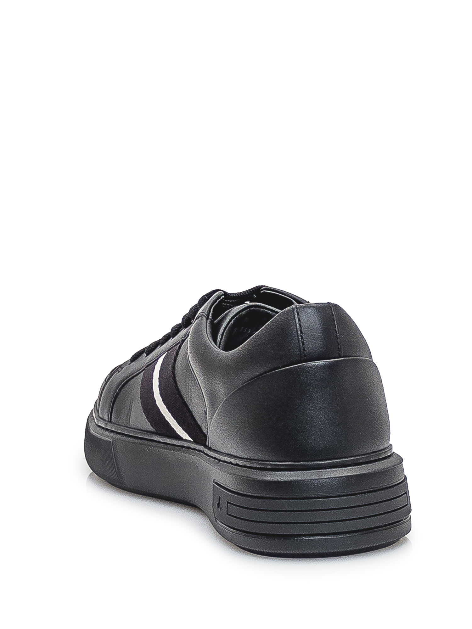 Shop Bally Moony Sneaker In Black