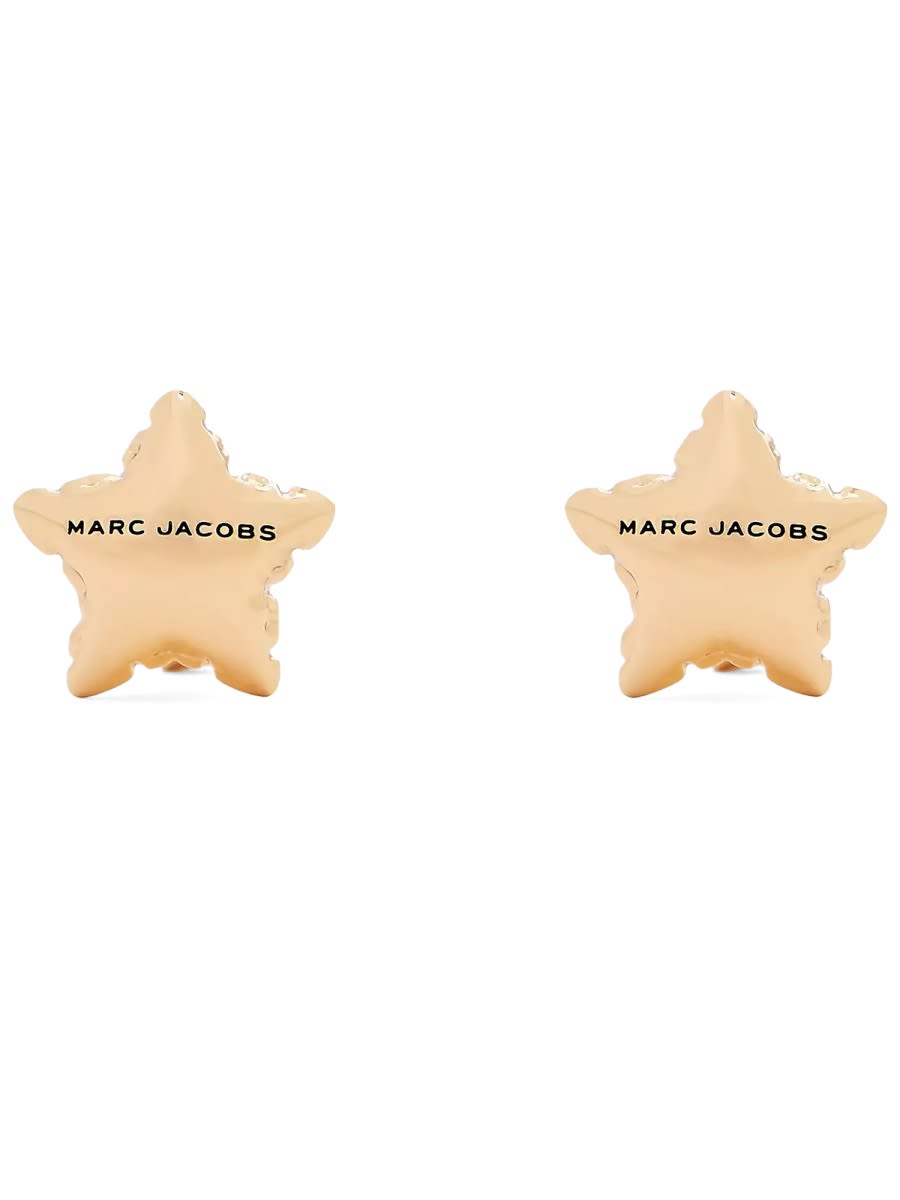 Marc Jacobs star Ballon Earrings