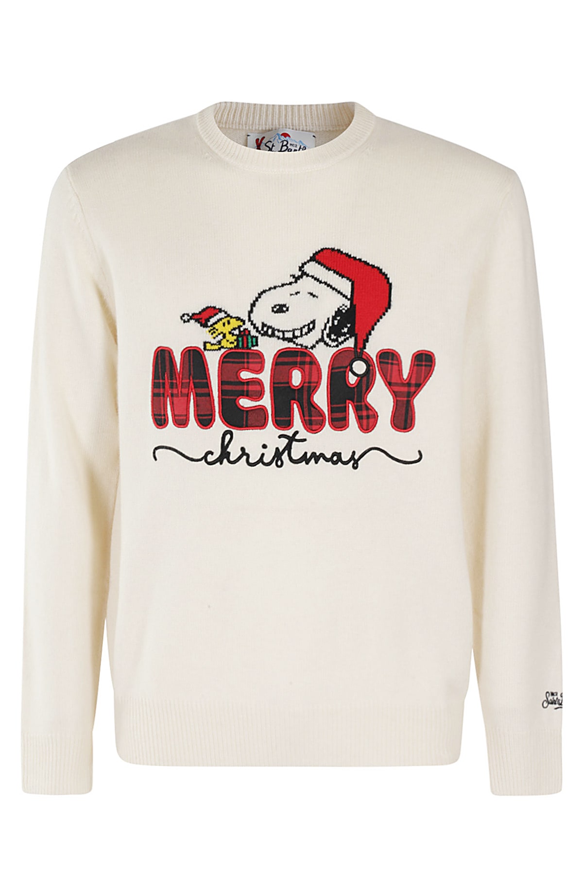 MC2 SAINT BARTH ROUNDNECK SWEATER