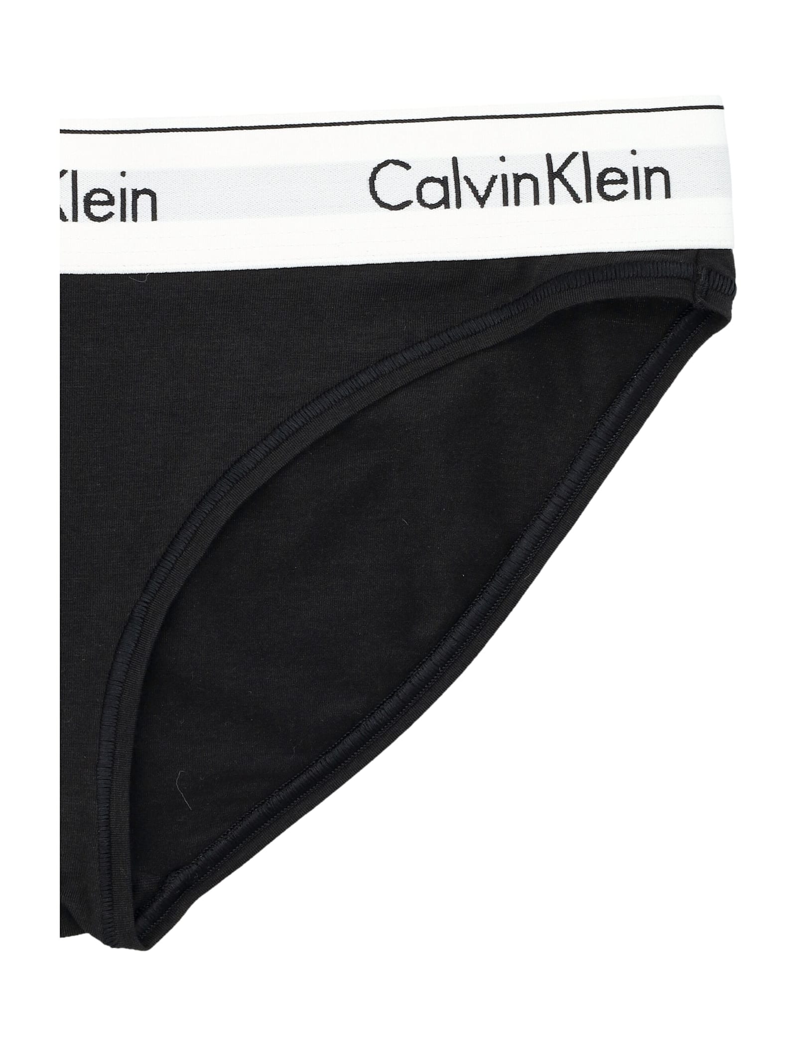 Calvin Klein Bikini Briefs In Black