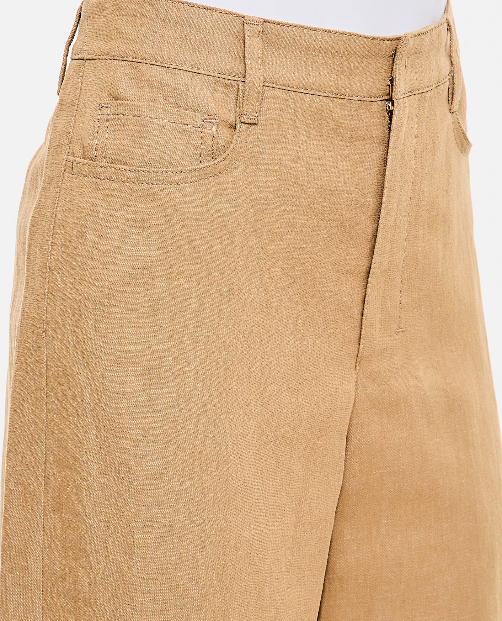 's Max Mara Shorts In Beige