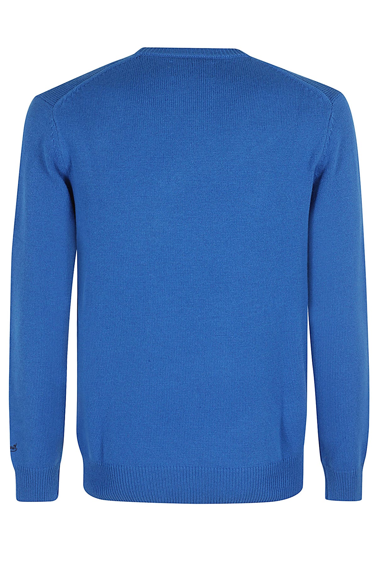 Shop Mc2 Saint Barth Crewneck Sweater In Cortina Ski Jump