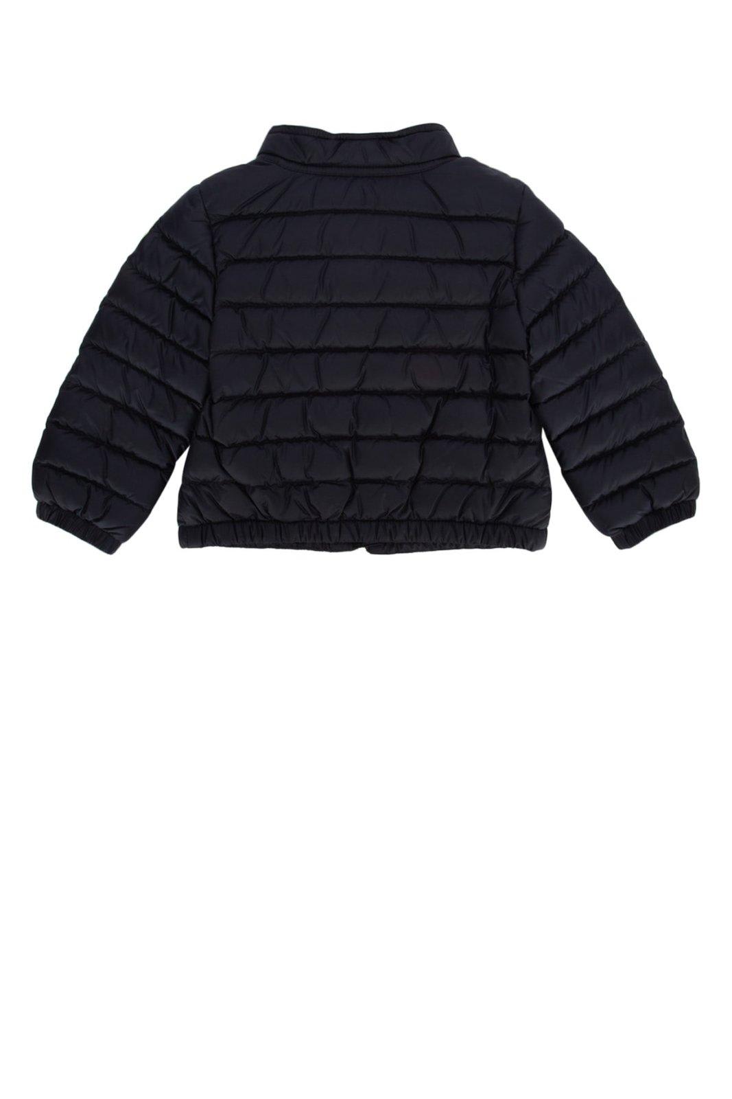 Moncler Logo Patch Padded Jacket