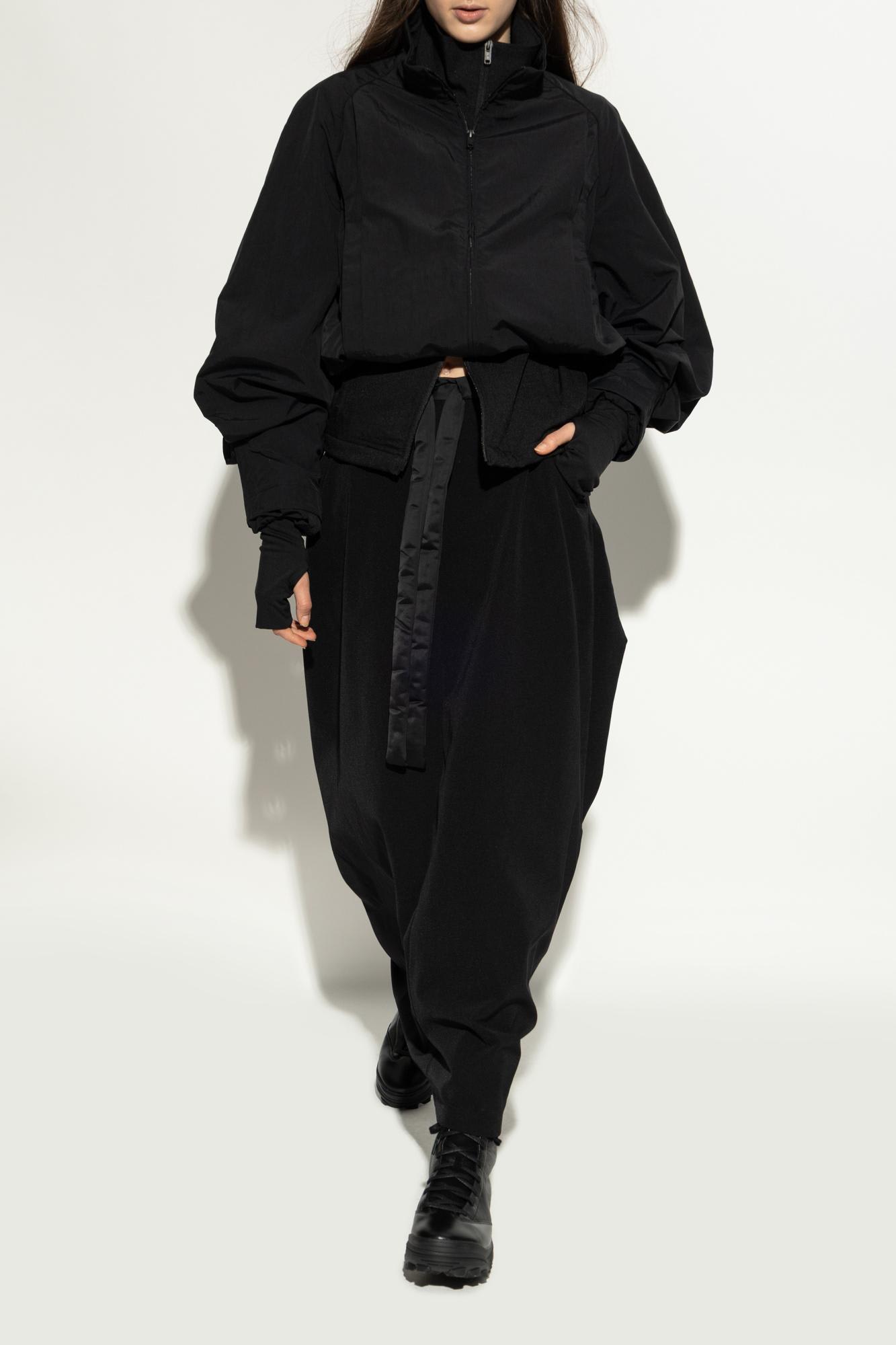 Y-3 Gsg9 Hi Ankle Boots In Black