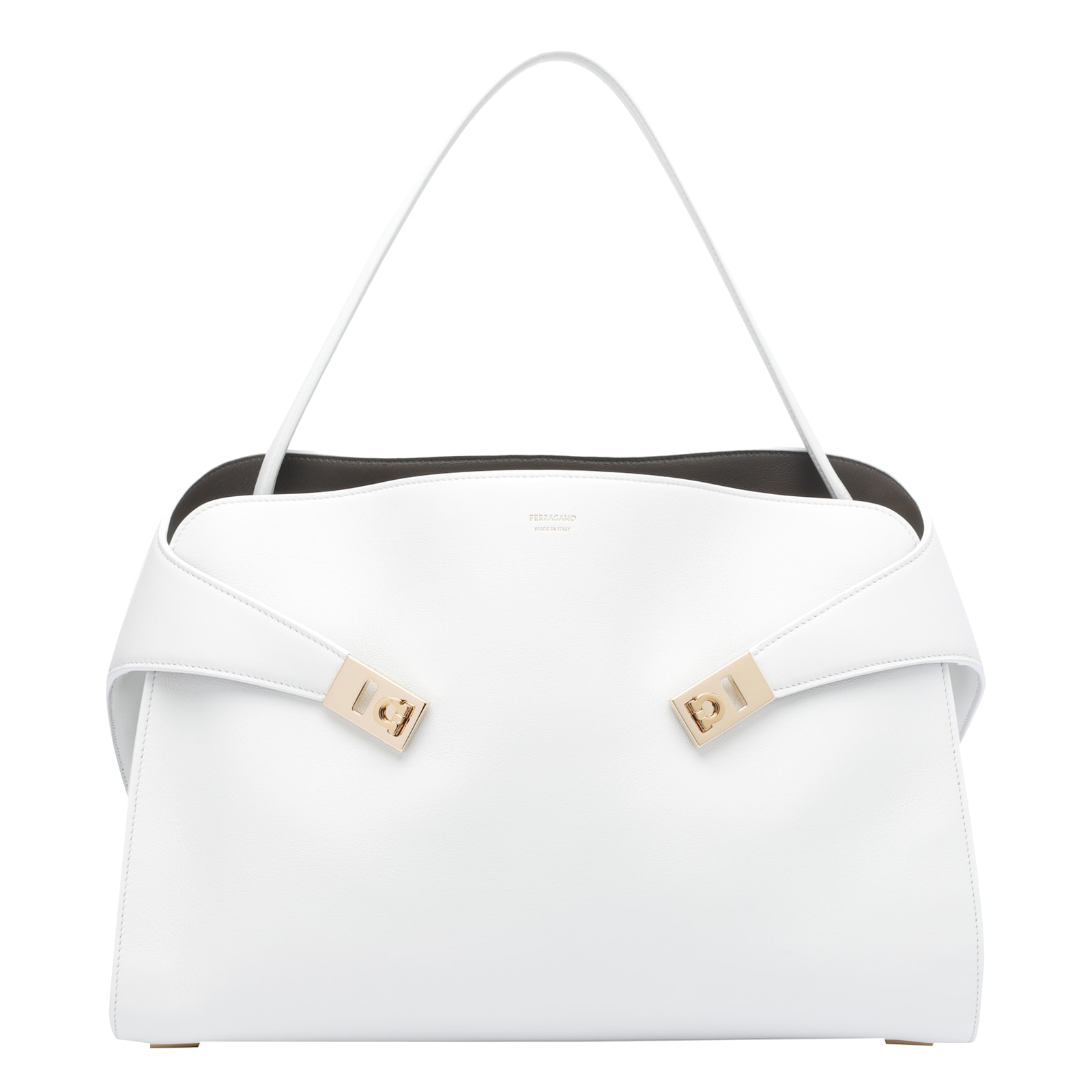 Ferragamo Medium Hug Shoulder Bag