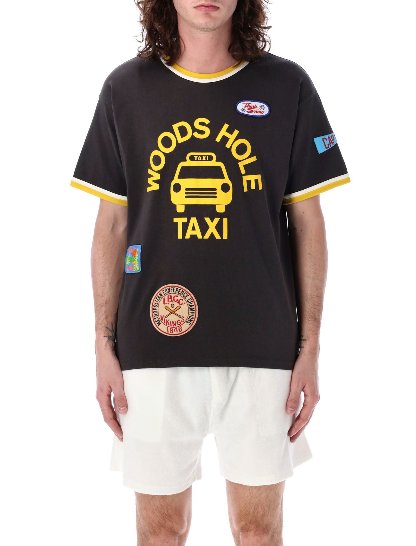 Discount Taxi T-shirt