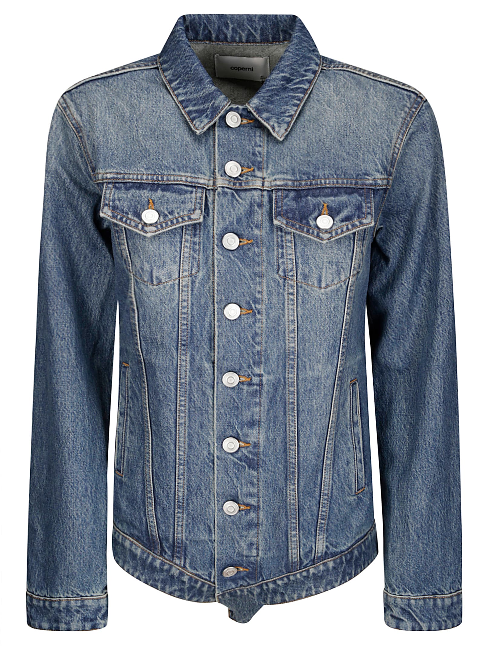 COPERNI DENIM BODY JACKET 