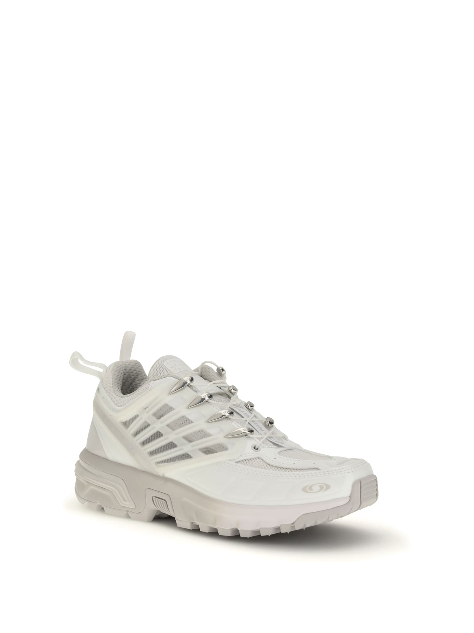 Mm6 Maison Margiela Salomon X Mm6 Sneakers In Animal Print