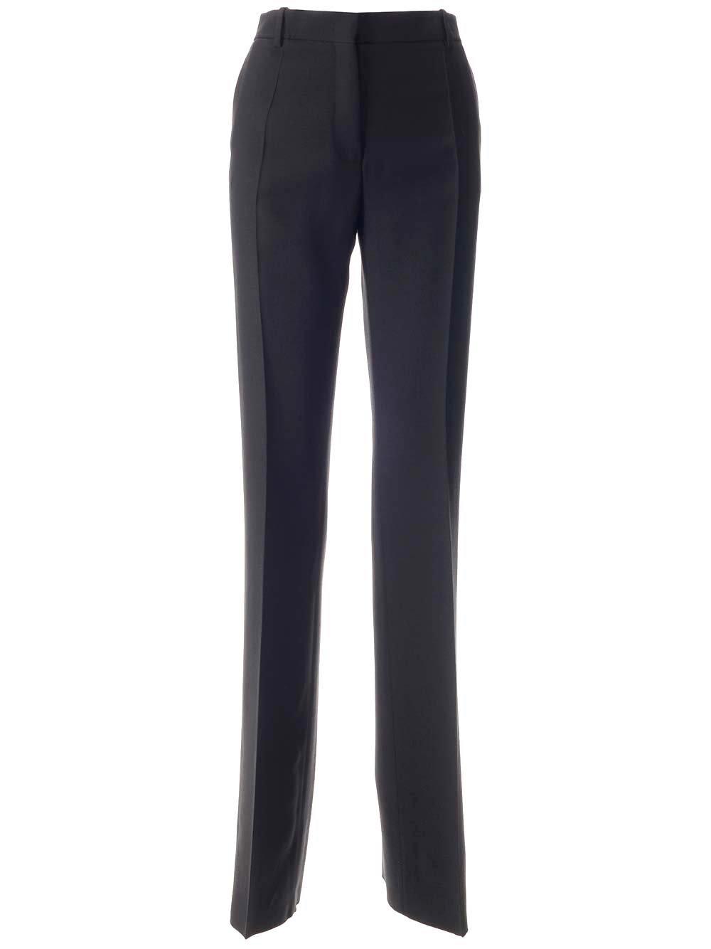 Valentino Buttoned Tailored Pants