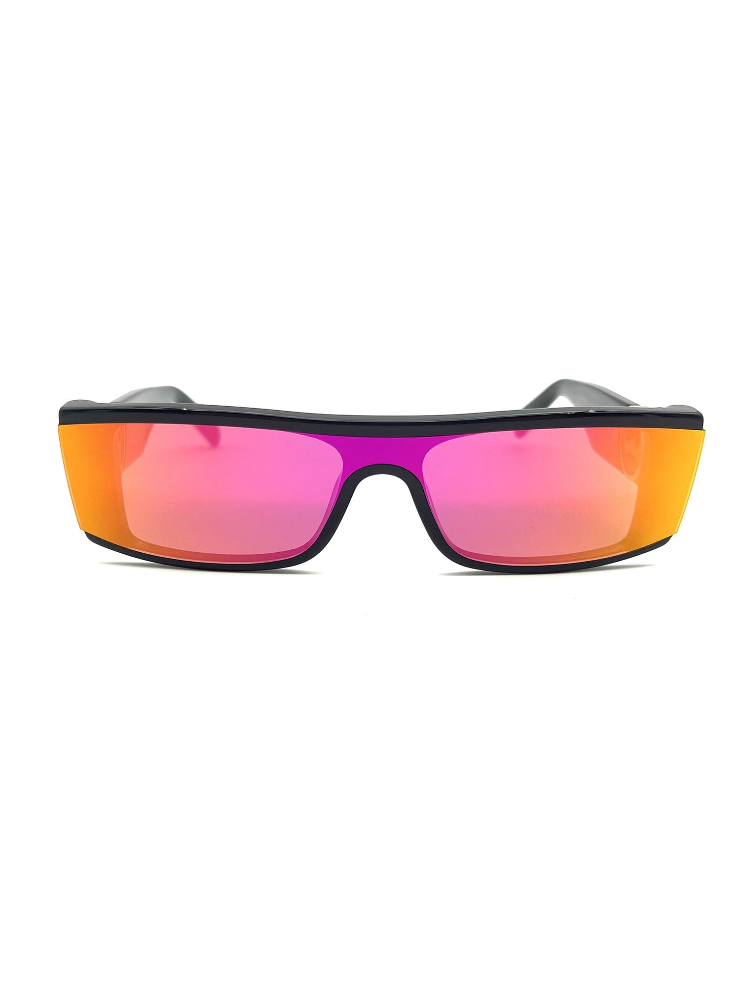 Barrow Sba001 Sunglasses In Orange