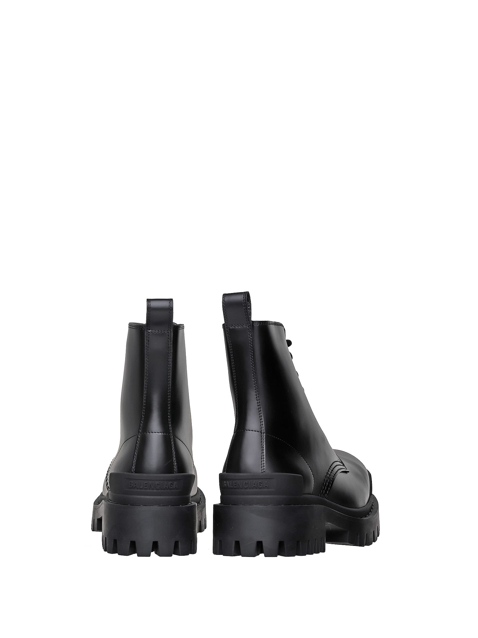 balenciaga strike boot