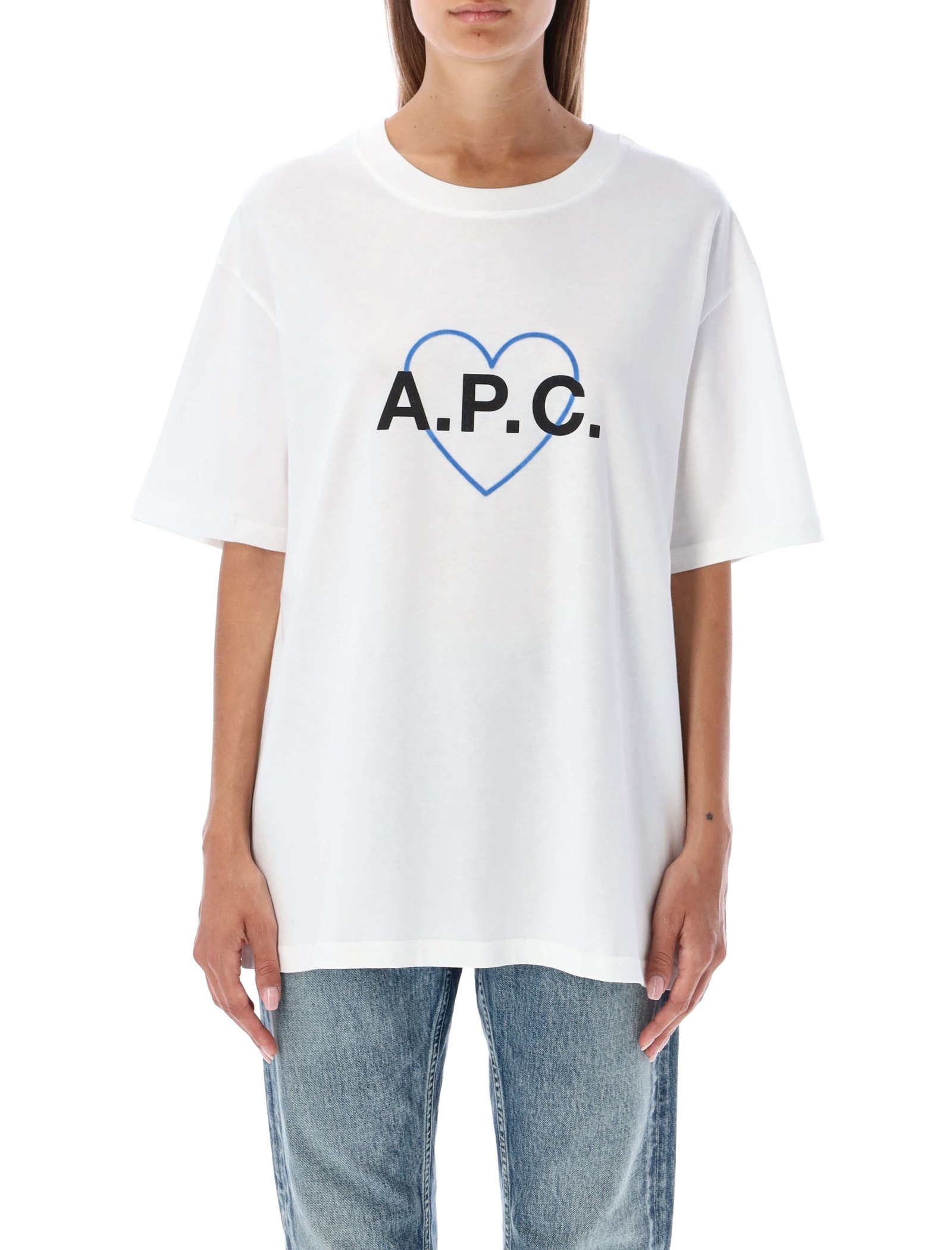 A.P.C. Amore T-shirt