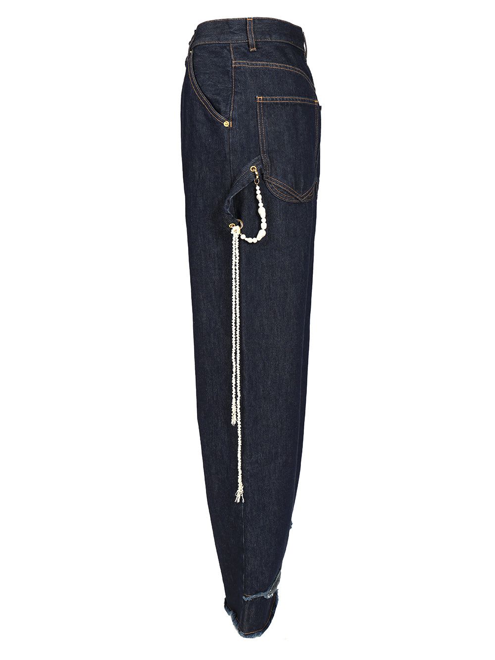 DARKPARK LISA RAW DENIM JEANS