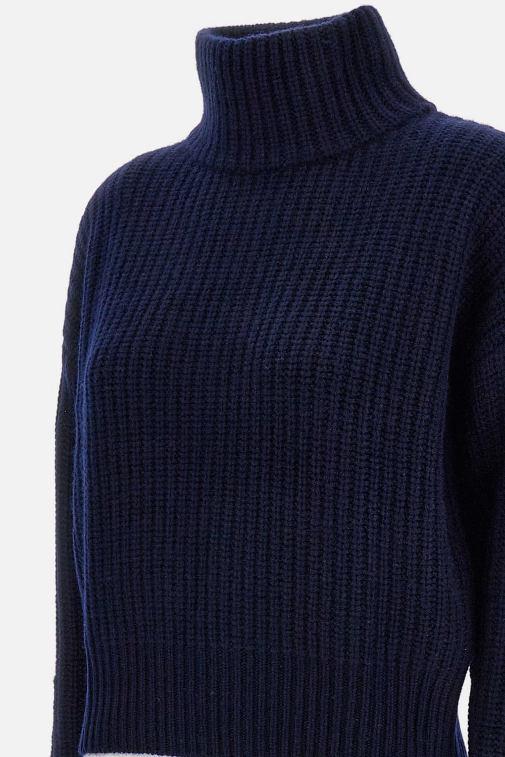 Lisa Yang Sweater In Blue