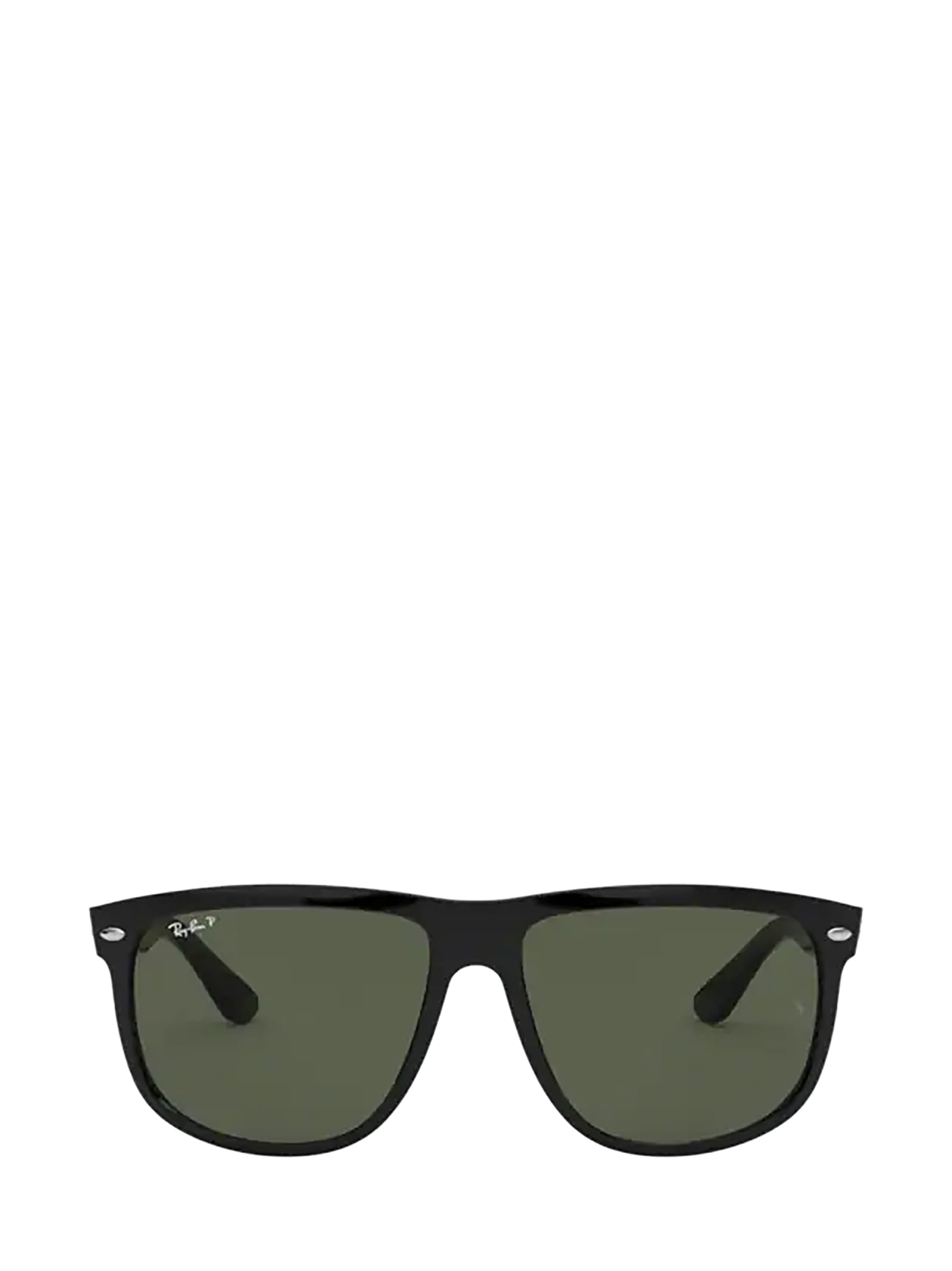 Ray Ban Ray-ban Rb4147 Black Sunglasses