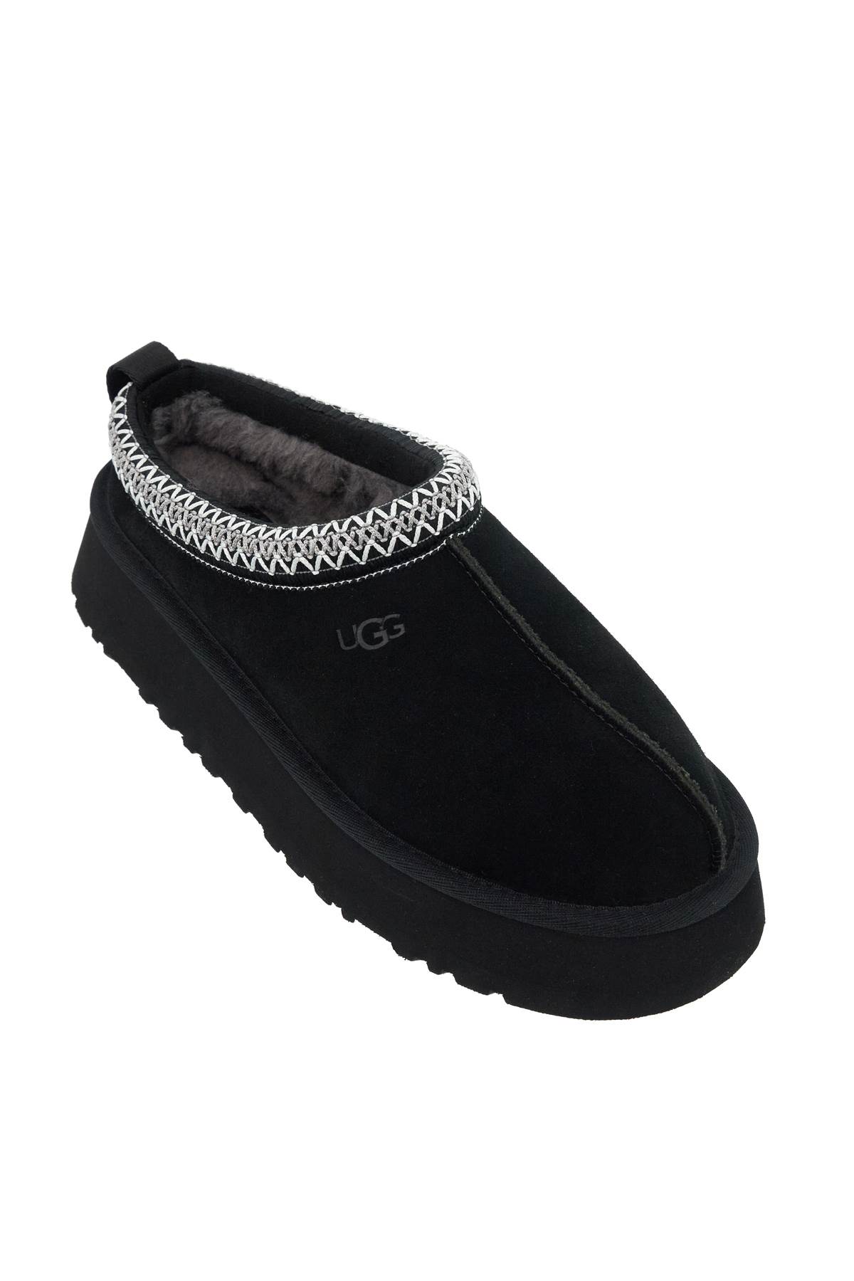 Ugg Classic Ultra Mini Ankle Boots In Black