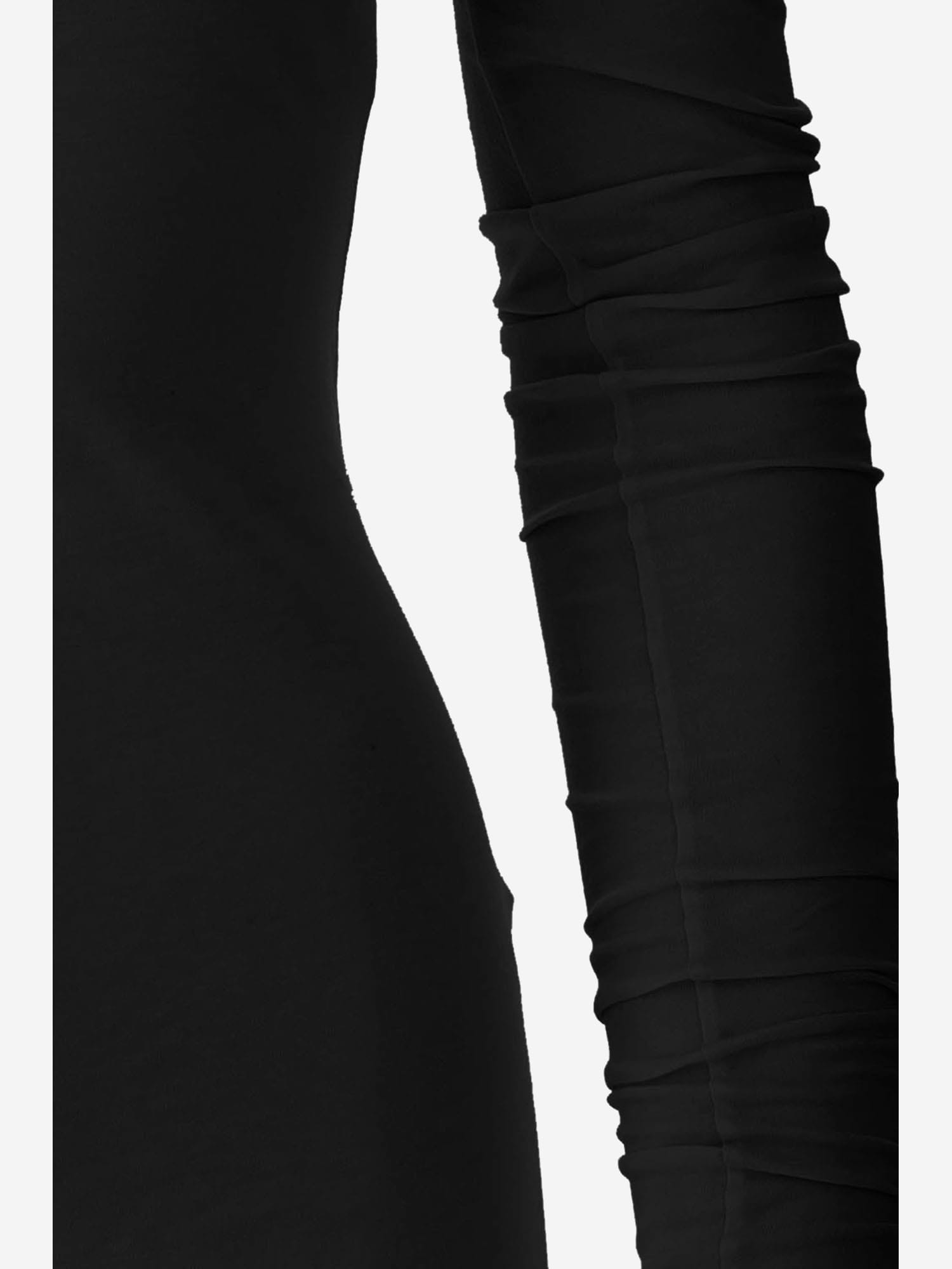 Darkpark Camren Cotton Sweater In Black