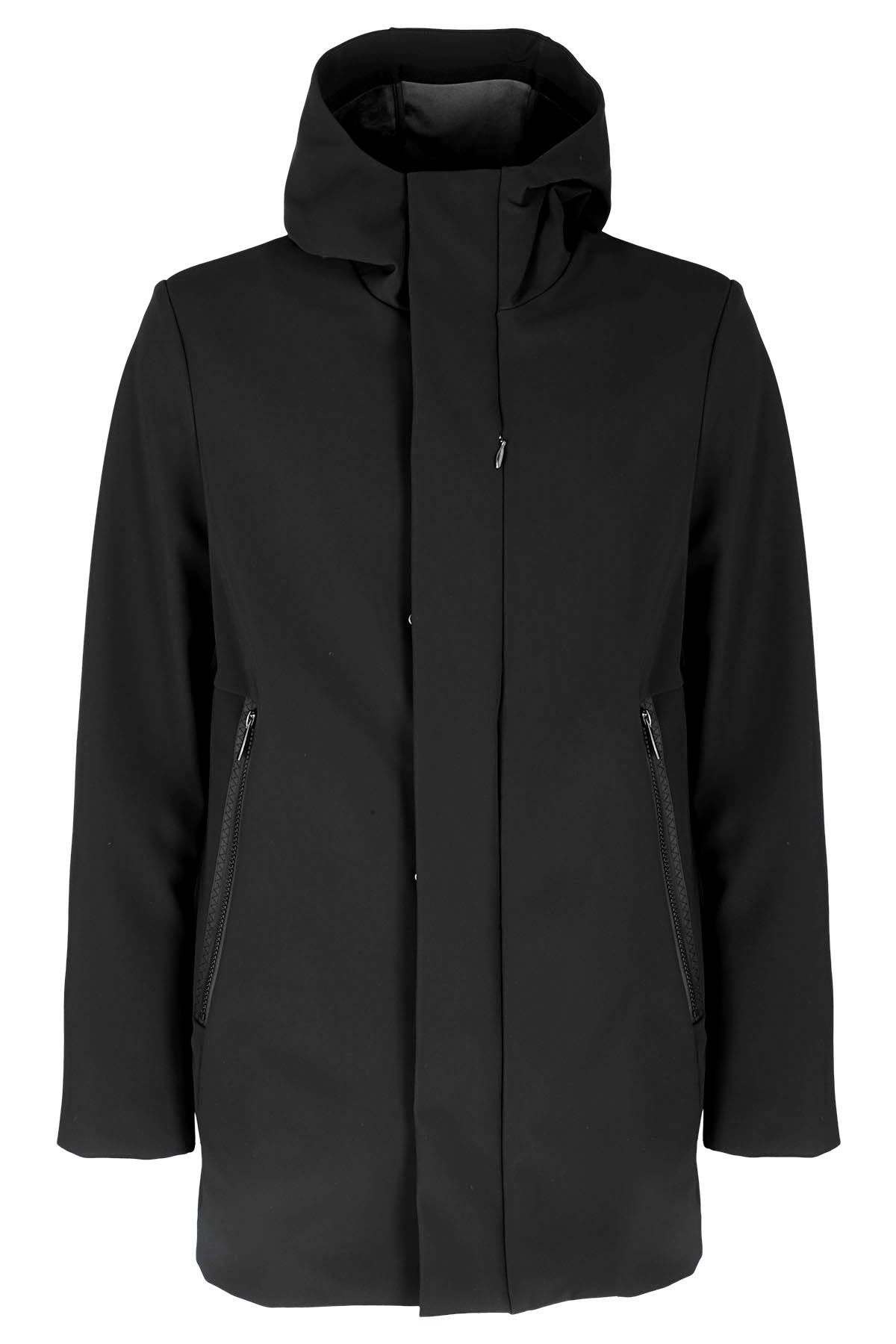 Shop Rrd - Roberto Ricci Design Winter Thermo Jkt In Nero